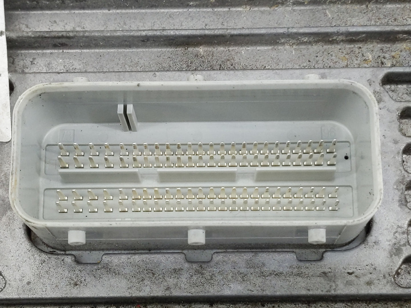 2020-2022 Dodge Durango PCM Engine Control Computer ECU ECM PCU OEM P/N:68434931AB Fits Fits 2020 2021 2022 OEM Used Auto Pa