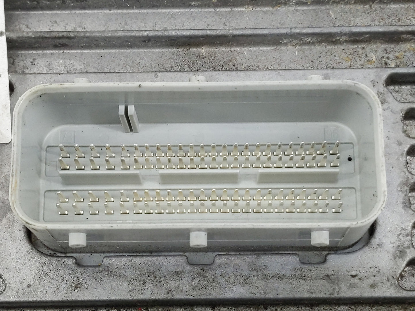 2020-2022 Dodge Durango PCM Engine Control Computer ECU ECM PCU OEM P/N:68434931AB Fits Fits 2020 2021 2022 OEM Used Auto Pa