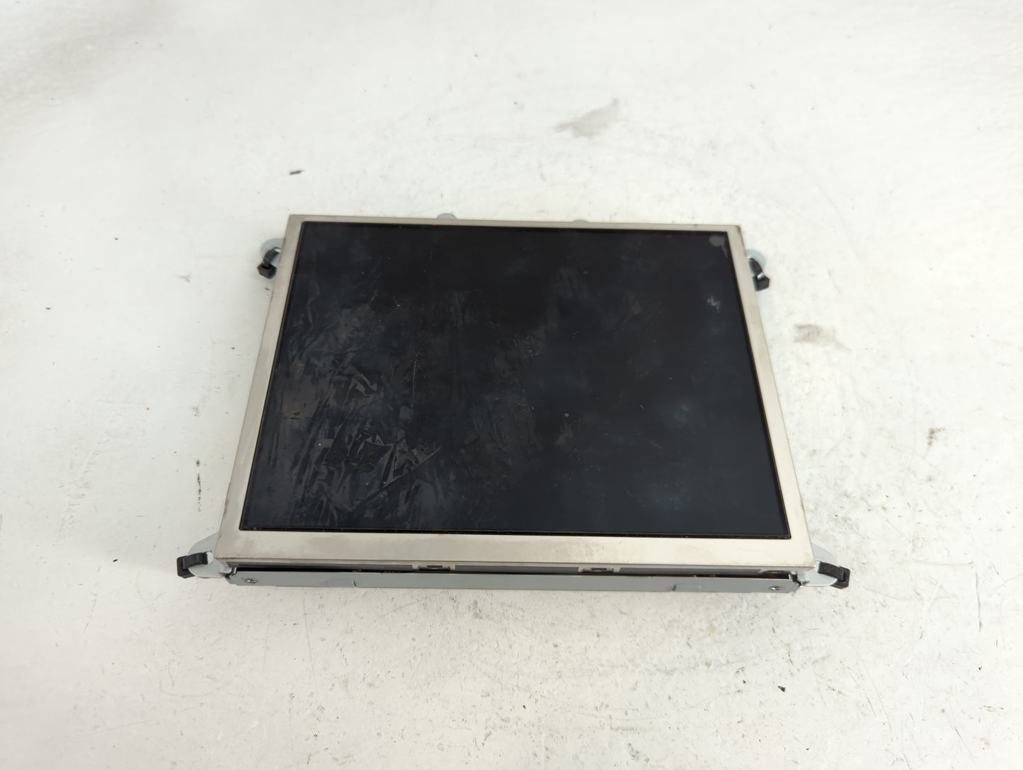 2021 Dodge Durango Information Display Screen - Oemusedautoparts1.com