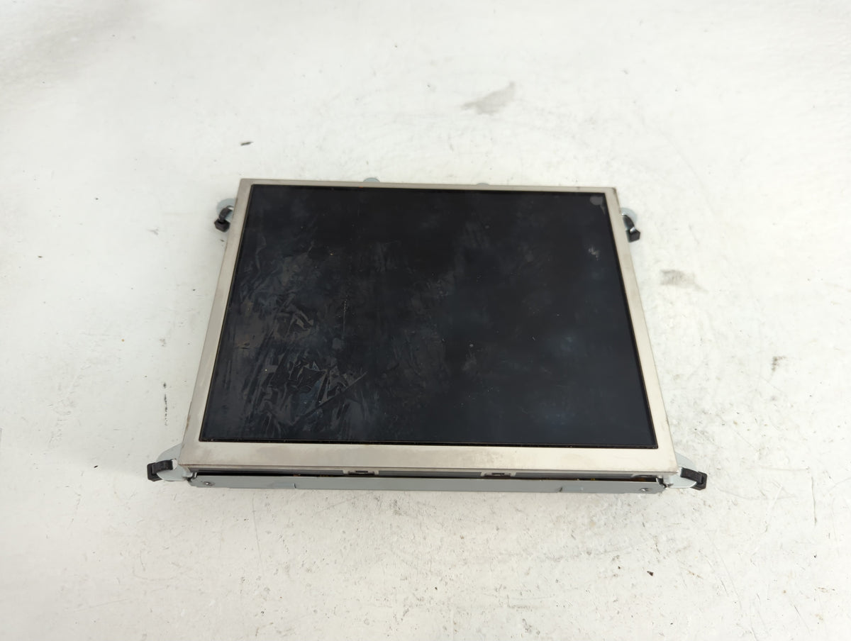 2021 Dodge Durango Information Radio Display Screen - Oemusedautoparts1.com