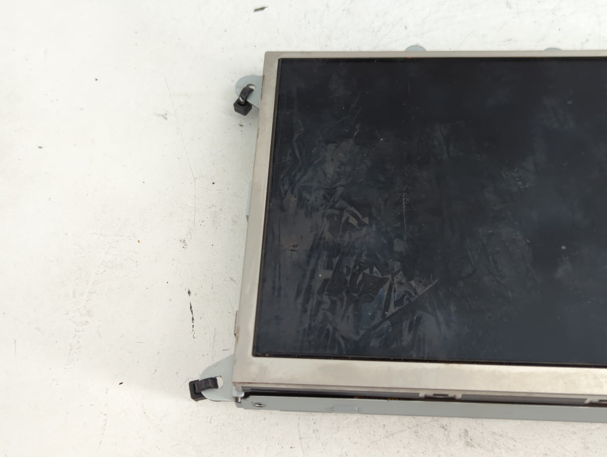 2021 Dodge Durango Information Radio Display Screen - Oemusedautoparts1.com