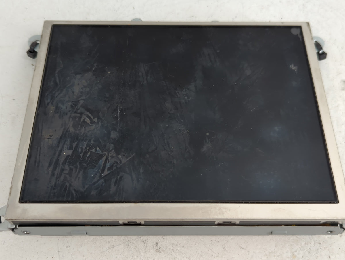 2021 Dodge Durango Information Radio Display Screen - Oemusedautoparts1.com