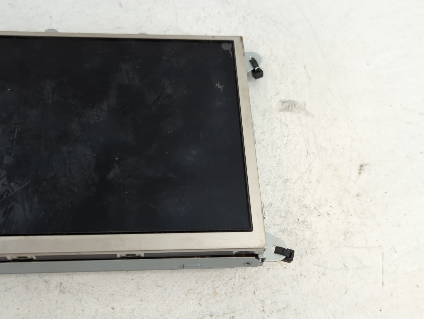 2021 Dodge Durango Information Display Screen - Oemusedautoparts1.com