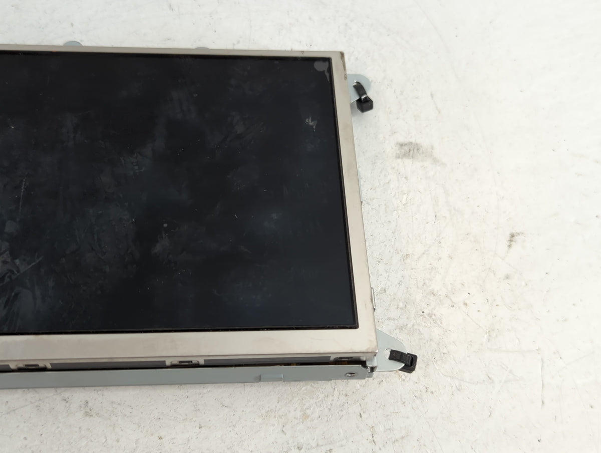 2021 Dodge Durango Information Radio Display Screen - Oemusedautoparts1.com