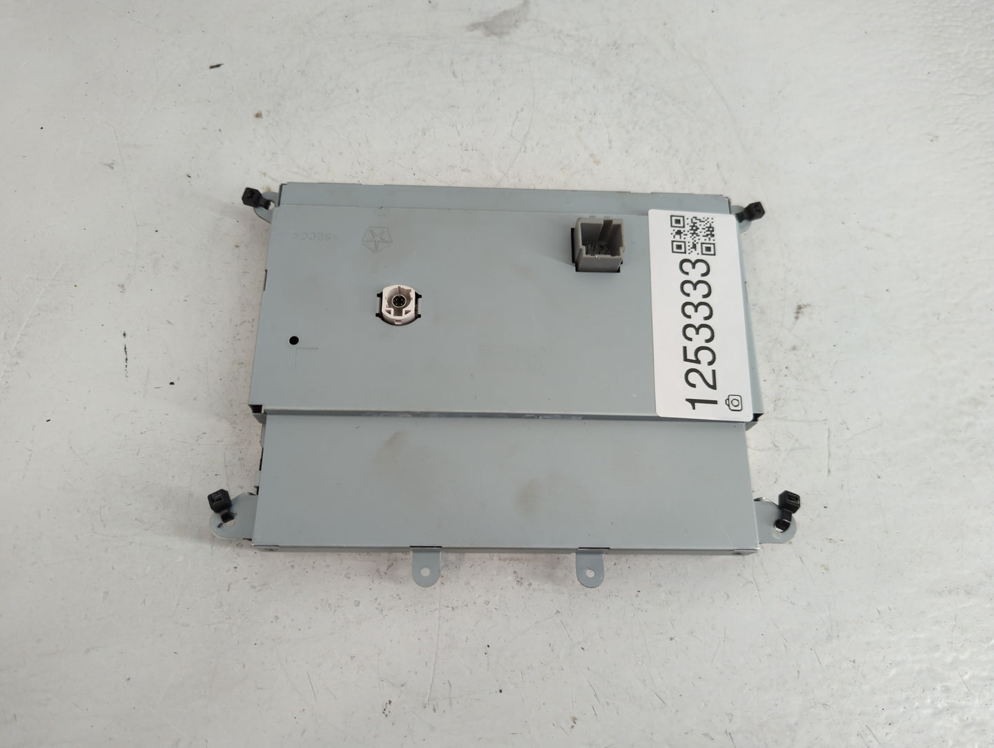 2021 Dodge Durango Information Display Screen - Oemusedautoparts1.com