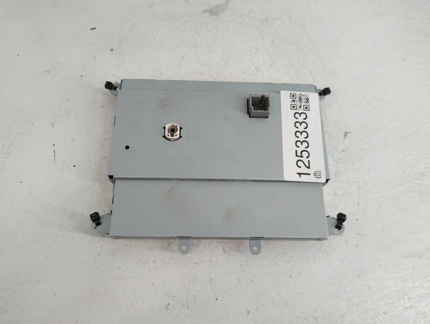 2021 Dodge Durango Information Display Screen - Oemusedautoparts1.com