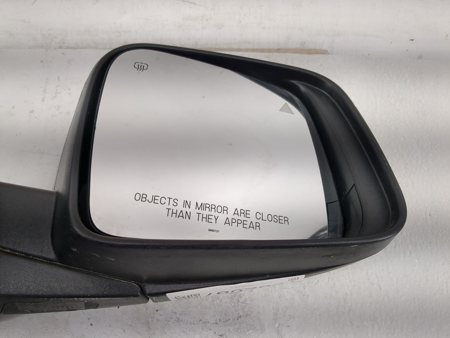 2021 Dodge Durango Passenger Side View Mirror - Right Door Mirror OEM Used - Oemusedautoparts1.com