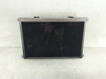 2021-2022 Dodge Durango Radio AM FM Cd Player Receiver Replacement P/N:68575667AA Fits Fits 2021 2022 OEM Used Auto Parts - 