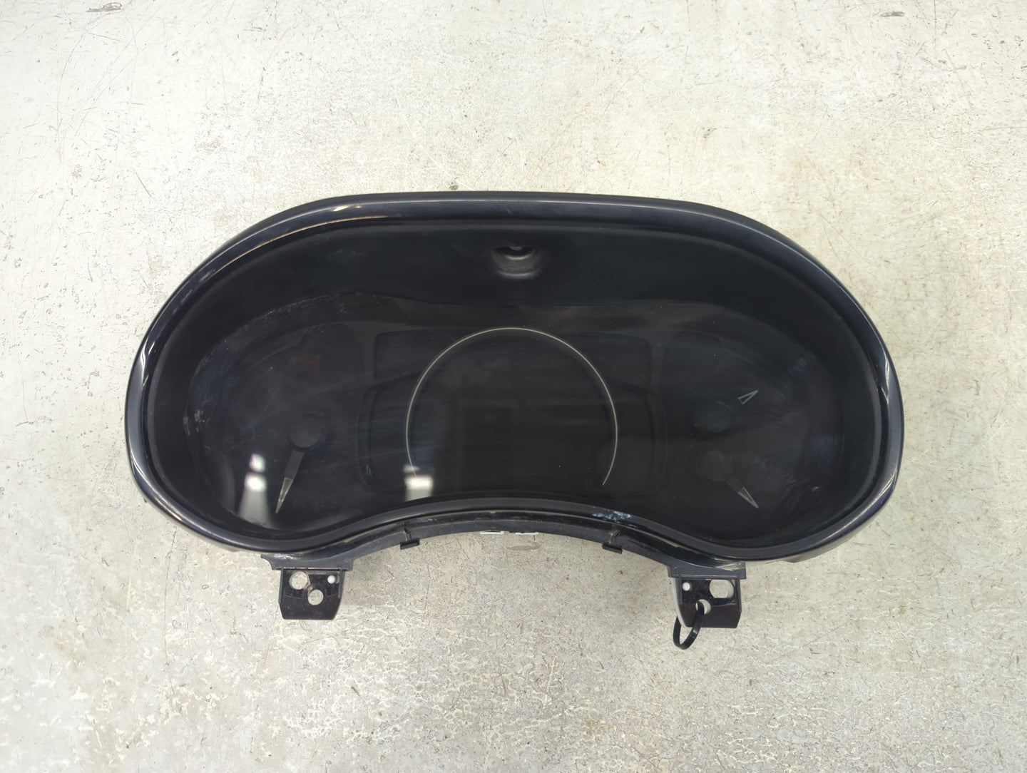 2021 Dodge Durango Instrument Cluster Speedometer Gauges P/N:68471510AH Fits OEM Used Auto Parts - Oemusedautoparts1.com