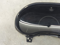 2021 Dodge Durango Instrument Cluster Speedometer Gauges P/N:68471510AH Fits OEM Used Auto Parts - Oemusedautoparts1.com