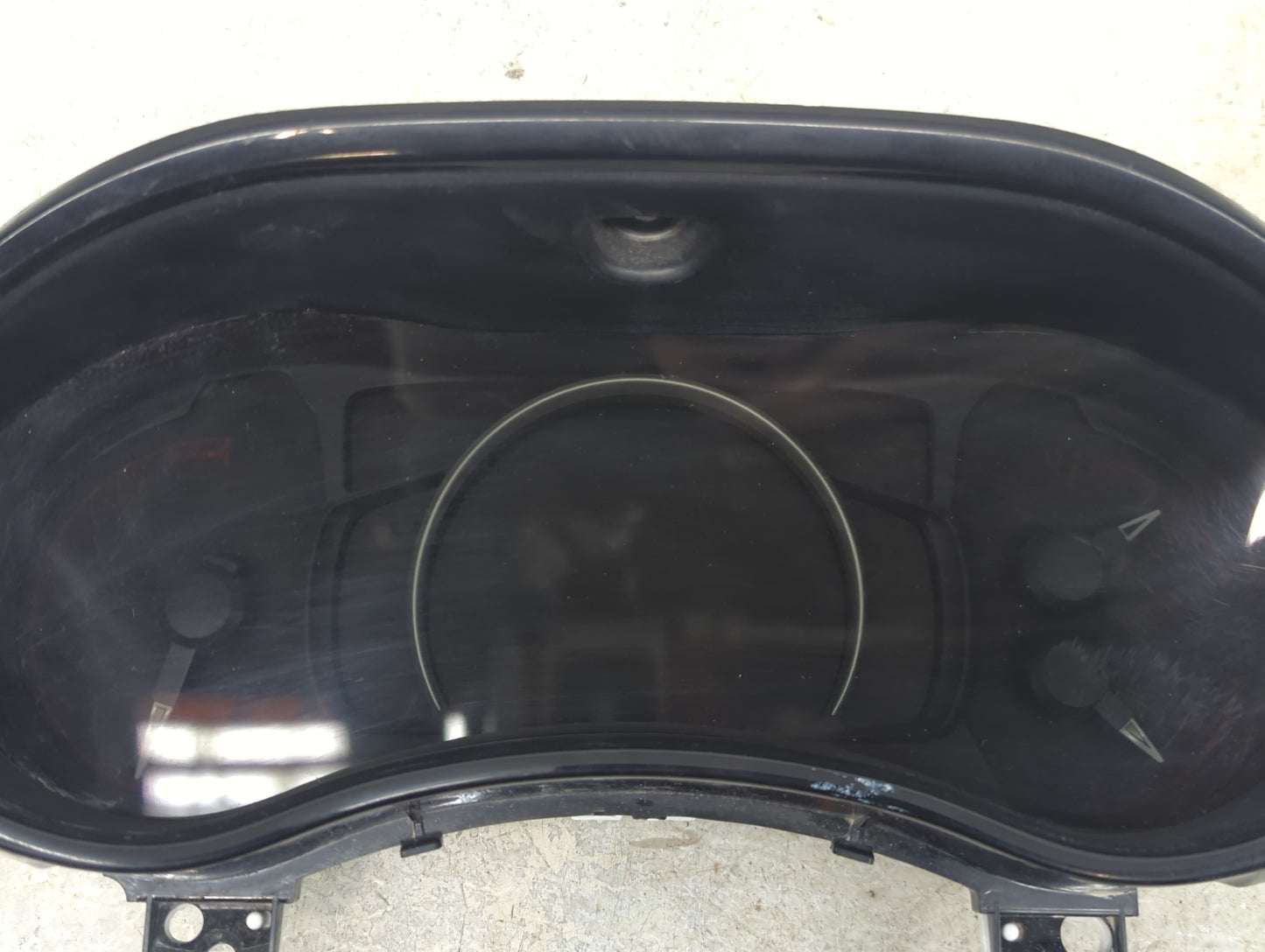 2021 Dodge Durango Instrument Cluster Speedometer Gauges P/N:68471510AH Fits OEM Used Auto Parts - Oemusedautoparts1.com