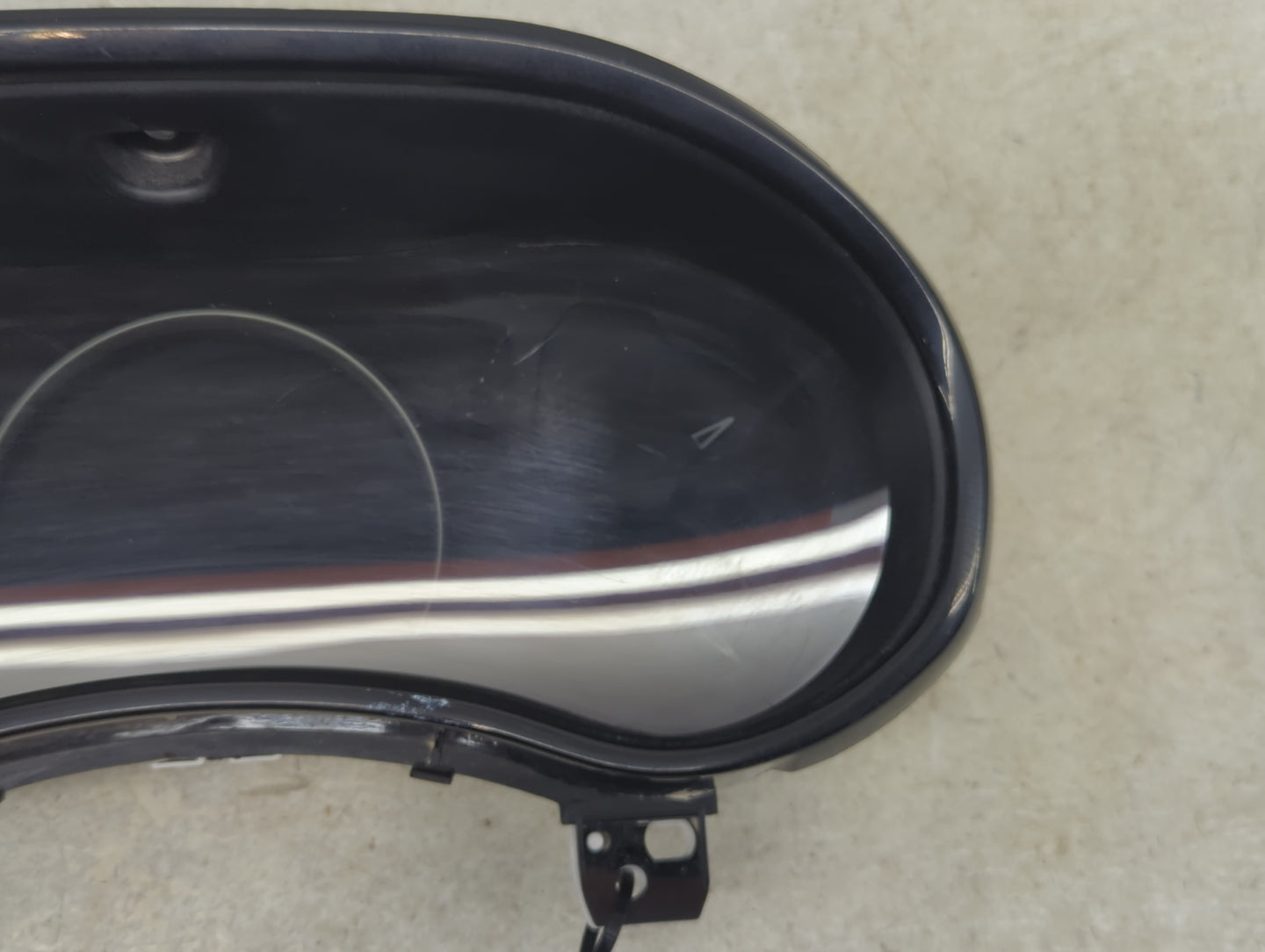 2021 Dodge Durango Instrument Cluster Speedometer Gauges P/N:68471510AH Fits OEM Used Auto Parts - Oemusedautoparts1.com