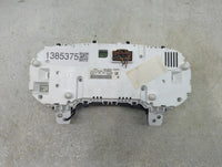 2021 Dodge Durango Instrument Cluster Speedometer Gauges P/N:68471510AH Fits OEM Used Auto Parts - Oemusedautoparts1.com
