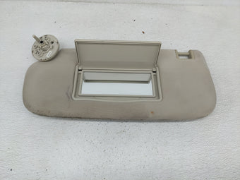 compare product 2011-2022 Dodge Durango Sun Visor Shade Replacement Driver Left Mirror Fits OEM Used Auto Parts