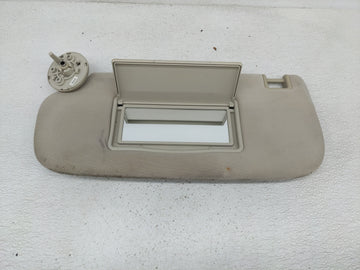 2011-2022 Dodge Durango Sun Visor Shade Replacement Driver Left Mirror Fits OEM Used Auto Parts - Oemusedautoparts1.com