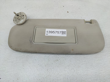 2011-2022 Dodge Durango Sun Visor Shade Replacement Driver Left Mirror Fits OEM Used Auto Parts