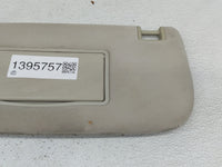 2011-2022 Dodge Durango Sun Visor Shade Replacement Driver Left Mirror Fits OEM Used Auto Parts - Oemusedautoparts1.com