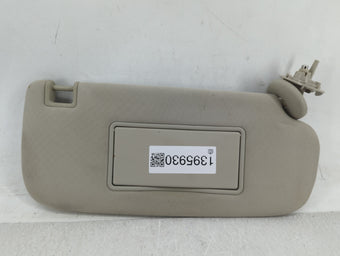compare product 2011-2022 Dodge Durango Sun Visor Shade Replacement Passenger Right Mirror Fits OEM Used Auto Parts
