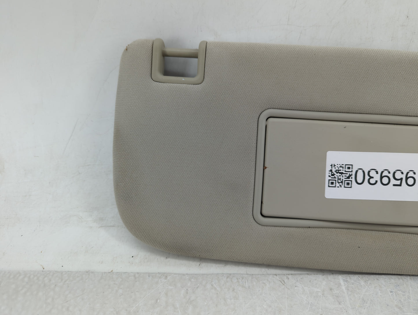2011-2022 Dodge Durango Sun Visor Shade Replacement Passenger Right Mirror Fits OEM Used Auto Parts - Oemusedautoparts1.com