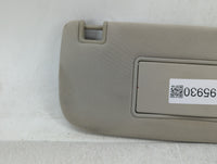 2011-2022 Dodge Durango Sun Visor Shade Replacement Passenger Right Mirror Fits OEM Used Auto Parts - Oemusedautoparts1.com