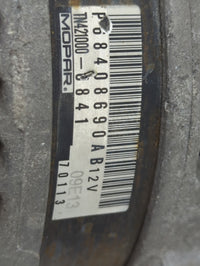 2021-2022 Dodge Durango Alternator Replacement Generator Charging Assembly Engine OEM P/N:68408690AB Fits Fits 2021 2022 OEM
