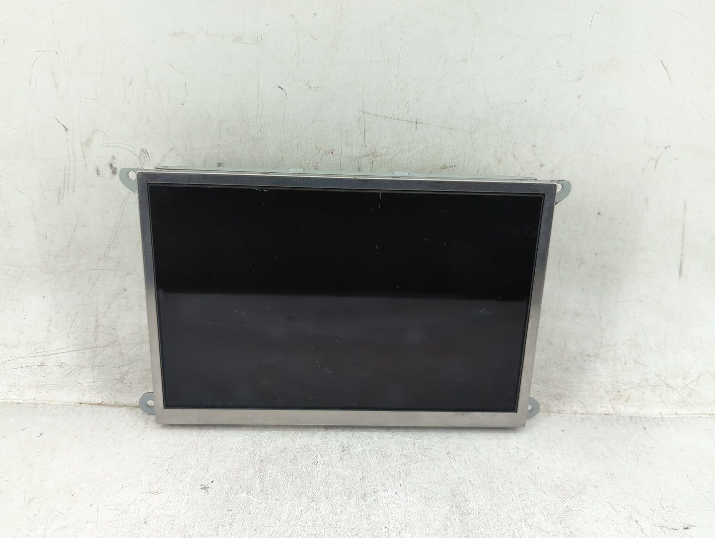 2021 Dodge Durango Radio AM FM Cd Player Receiver Replacement P/N:P68433499AF Fits OEM Used Auto Parts - Oemusedautoparts1.c