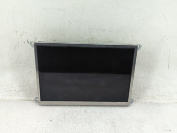 2021 Dodge Durango Radio AM FM Cd Player Receiver Replacement P/N:P68433499AF Fits OEM Used Auto Parts - Oemusedautoparts1.c