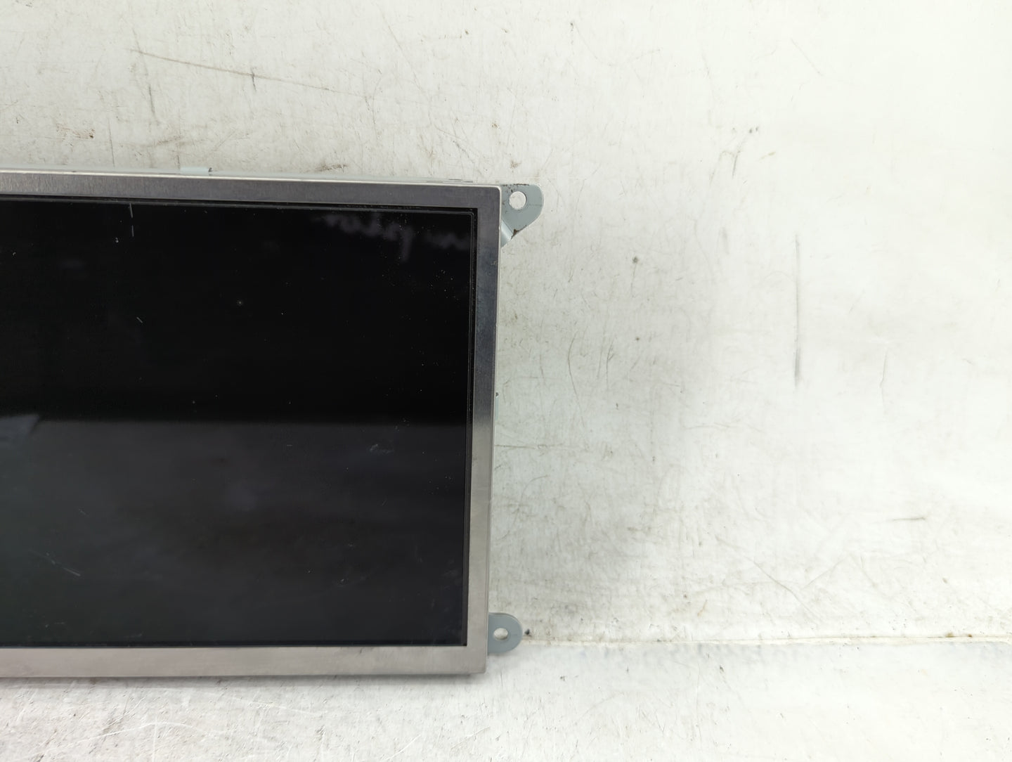2021 Dodge Durango Radio AM FM Cd Player Receiver Replacement P/N:P68433499AF Fits OEM Used Auto Parts - Oemusedautoparts1.c