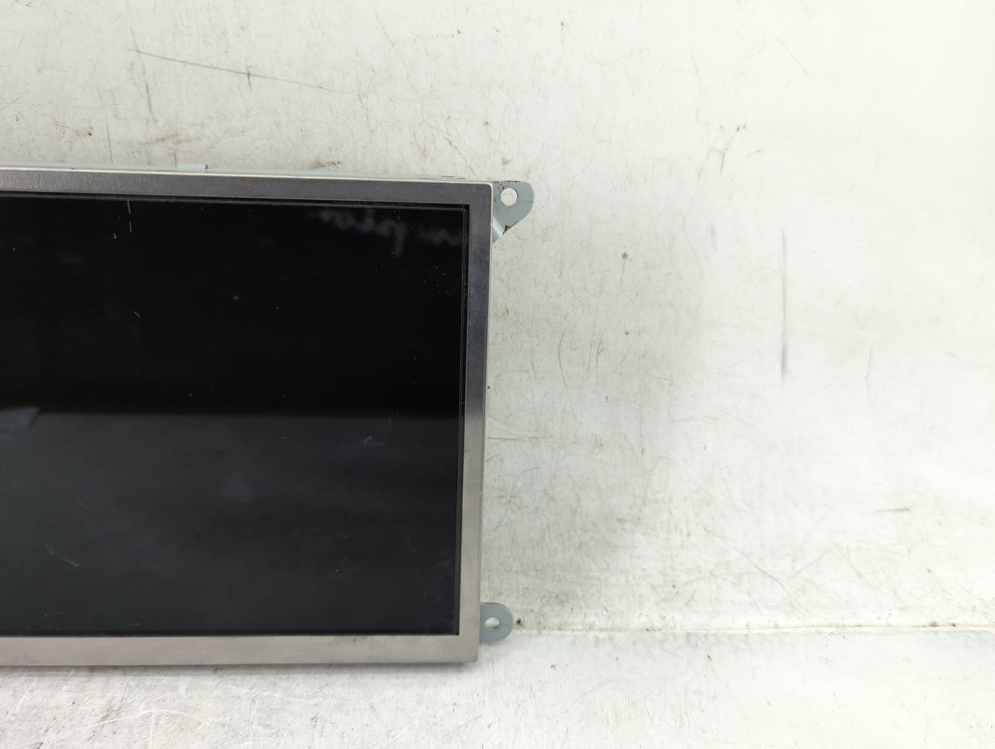 2021 Dodge Durango Radio AM FM Cd Player Receiver Replacement P/N:P68433499AF Fits OEM Used Auto Parts - Oemusedautoparts1.c