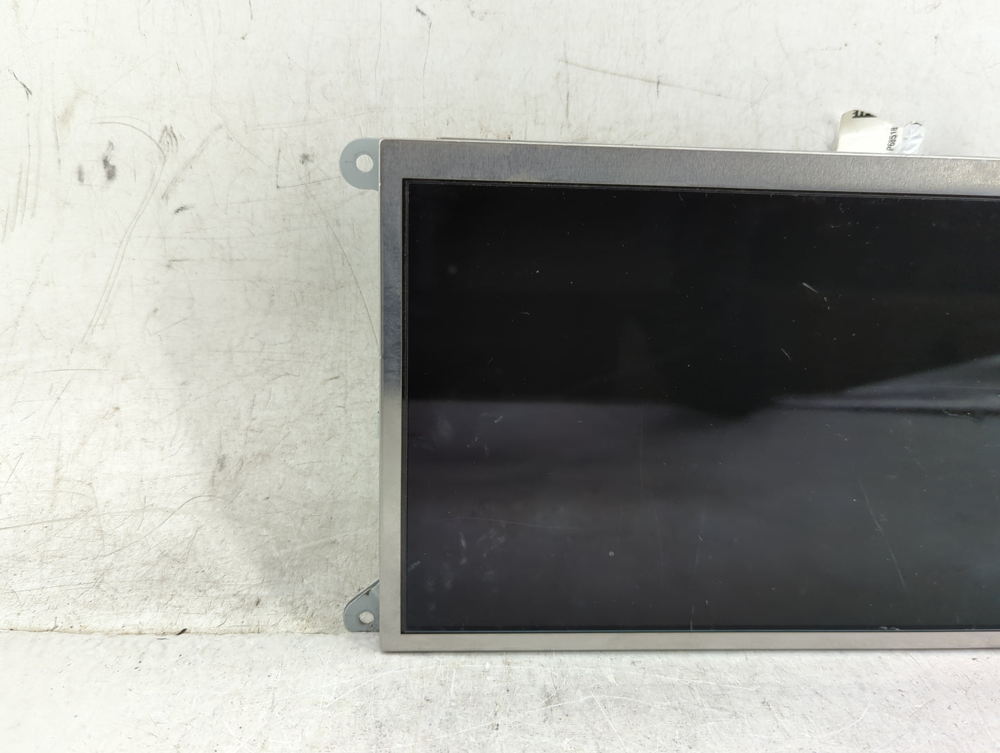2021 Dodge Durango Radio AM FM Cd Player Receiver Replacement P/N:P68433499AF Fits OEM Used Auto Parts - Oemusedautoparts1.c