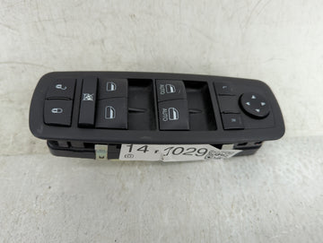 2016-2021 Dodge Durango Master Power Window Switch Replacement Driver Side Left Fits Fits 2016 2017 2018 2019 2020 2021 2022