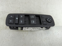 2016-2021 Dodge Durango Master Power Window Switch Replacement Driver Side Left Fits Fits 2016 2017 2018 2019 2020 2021 2022