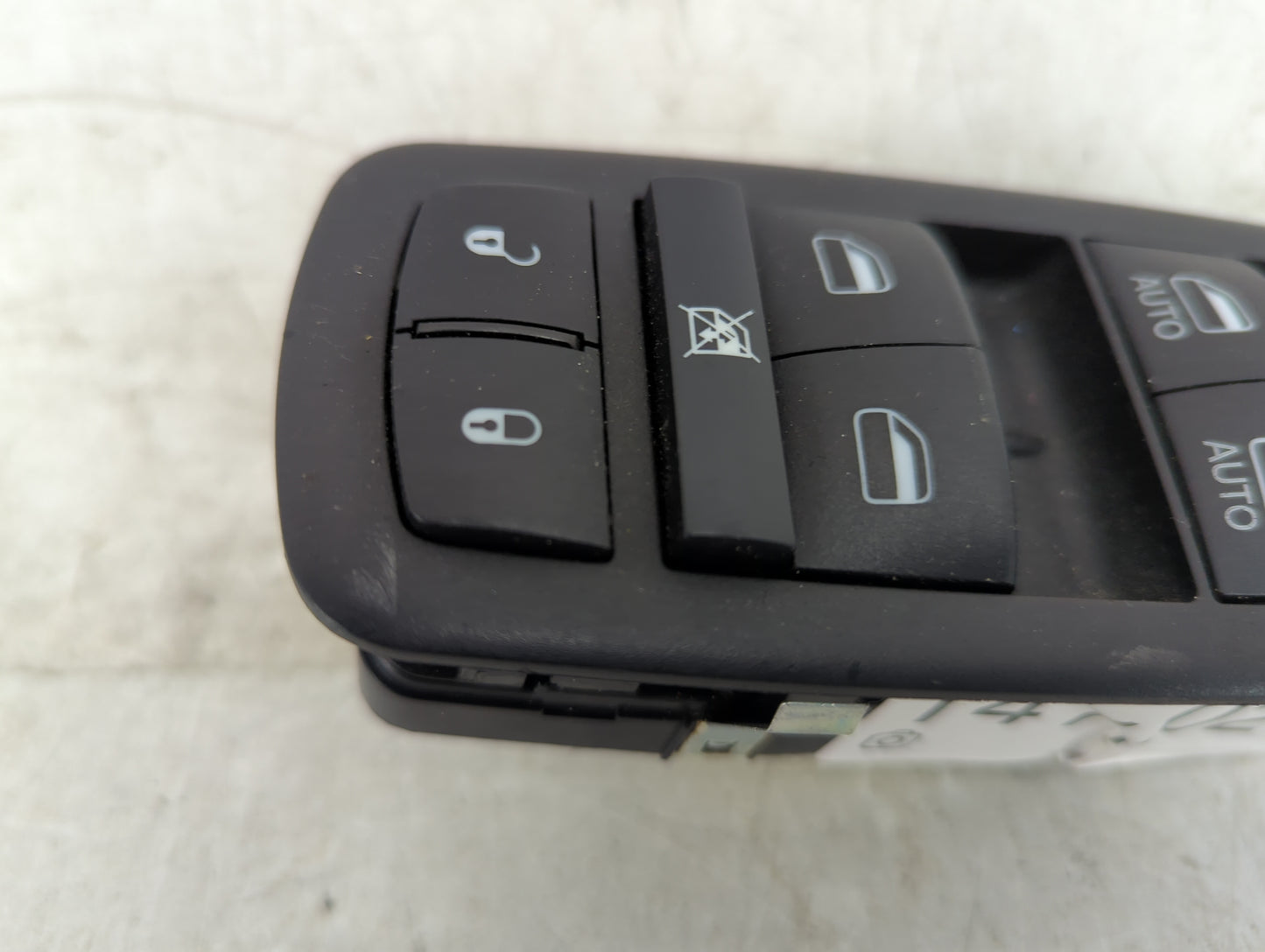 2016-2021 Dodge Durango Master Power Window Switch Replacement Driver Side Left Fits Fits 2016 2017 2018 2019 2020 2021 2022
