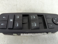 2016-2021 Dodge Durango Master Power Window Switch Replacement Driver Side Left Fits Fits 2016 2017 2018 2019 2020 2021 2022