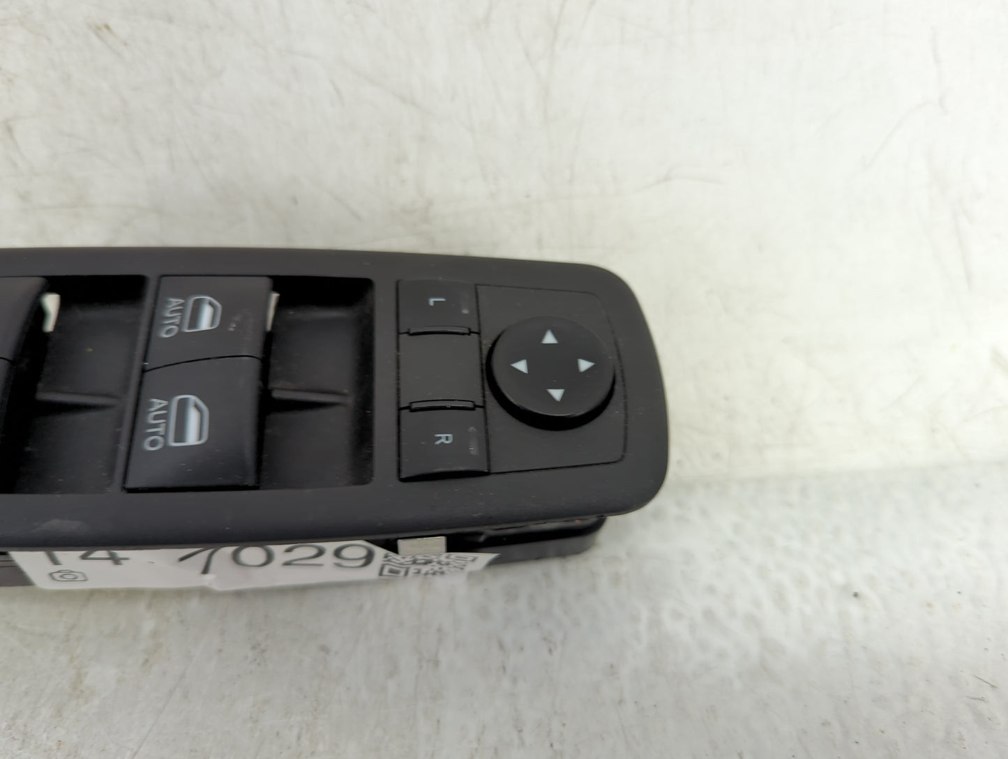 2016-2021 Dodge Durango Master Power Window Switch Replacement Driver Side Left Fits Fits 2016 2017 2018 2019 2020 2021 2022