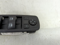 2016-2021 Dodge Durango Master Power Window Switch Replacement Driver Side Left Fits Fits 2016 2017 2018 2019 2020 2021 2022