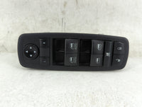 2016-2021 Dodge Durango Master Power Window Switch Replacement Driver Side Left P/N:68319802AA Fits OEM Used Auto Parts - Oe