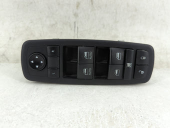 compare product 2016-2021 Dodge Durango Master Power Window Switch Replacement Driver Side Left P/N:68319802AA Fits OEM Used Auto Parts