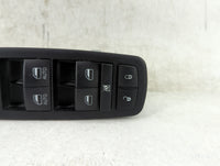 2016-2021 Dodge Durango Master Power Window Switch Replacement Driver Side Left P/N:68319802AA Fits OEM Used Auto Parts - Oe