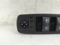 2016-2021 Dodge Durango Master Power Window Switch Replacement Driver Side Left P/N:68319802AA Fits OEM Used Auto Parts - Oe