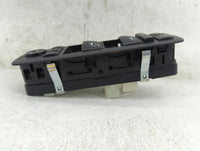 2016-2021 Dodge Durango Master Power Window Switch Replacement Driver Side Left P/N:68319802AA Fits OEM Used Auto Parts - Oe