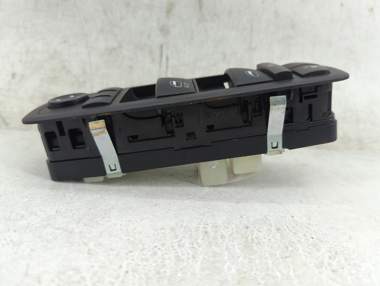 2016-2021 Dodge Durango Master Power Window Switch Replacement Driver Side Left P/N:68319802AA Fits OEM Used Auto Parts - Oe