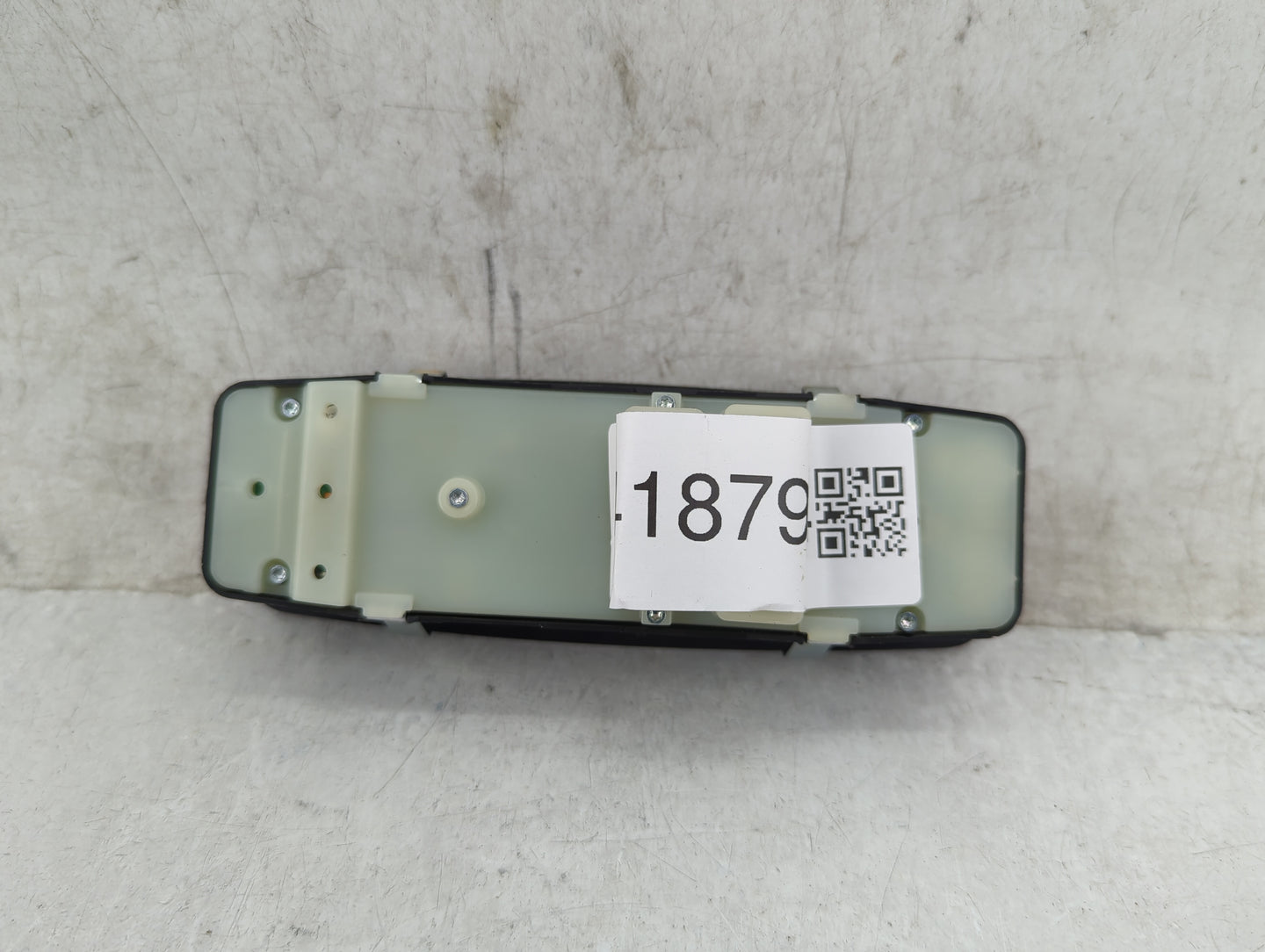 2016-2021 Dodge Durango Master Power Window Switch Replacement Driver Side Left P/N:68319802AA Fits OEM Used Auto Parts - Oe