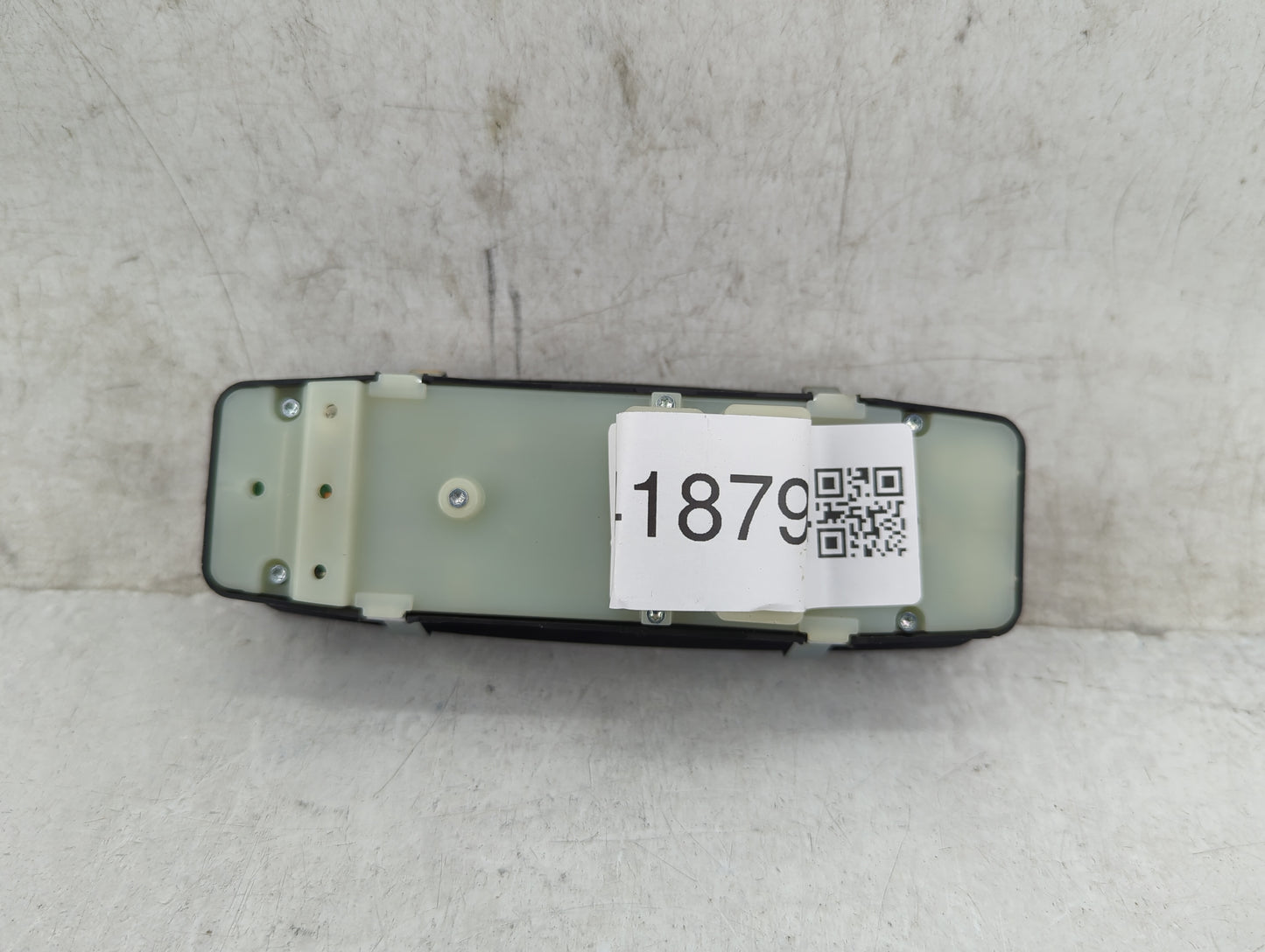 2016-2021 Dodge Durango Master Power Window Switch Replacement Driver Side Left P/N:68319802AA Fits OEM Used Auto Parts - Oe