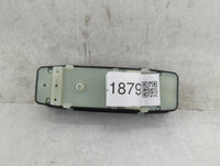 2016-2021 Dodge Durango Master Power Window Switch Replacement Driver Side Left P/N:68319802AA Fits OEM Used Auto Parts - Oe