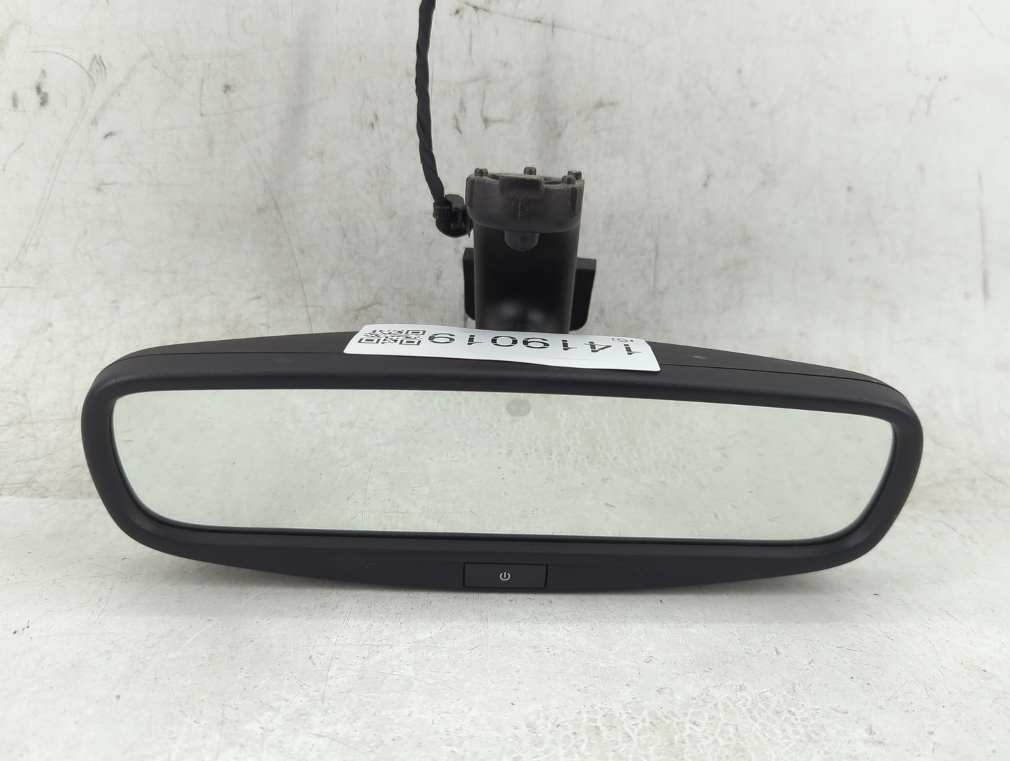 2019-2022 Dodge Durango Interior Rear View Mirror Replacement OEM Fits Fits 2018 2019 2020 2021 2022 OEM Used Auto Parts - O