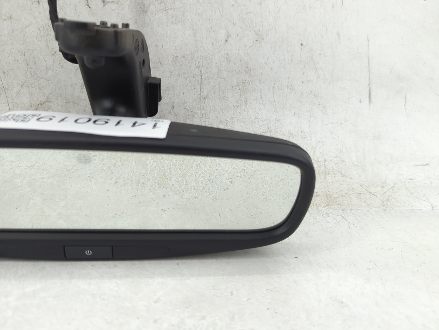 2019-2022 Dodge Durango Interior Rear View Mirror Replacement OEM Fits Fits 2018 2019 2020 2021 2022 OEM Used Auto Parts - O