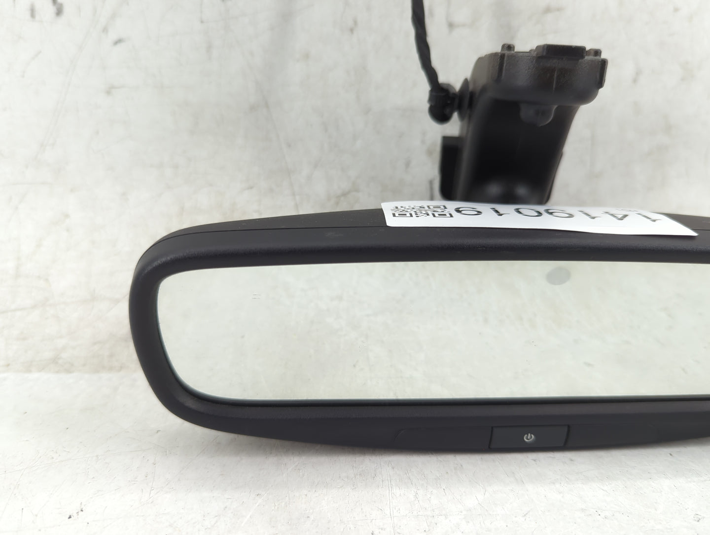 2019-2022 Dodge Durango Interior Rear View Mirror Replacement OEM Fits Fits 2018 2019 2020 2021 2022 OEM Used Auto Parts - O