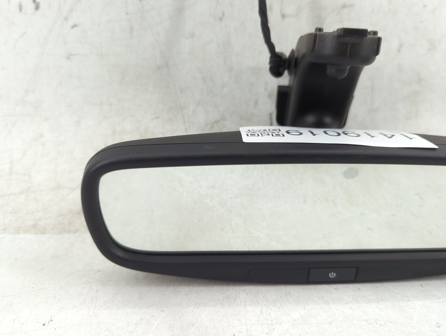 2019-2022 Dodge Durango Interior Rear View Mirror Replacement OEM Fits Fits 2018 2019 2020 2021 2022 OEM Used Auto Parts - O