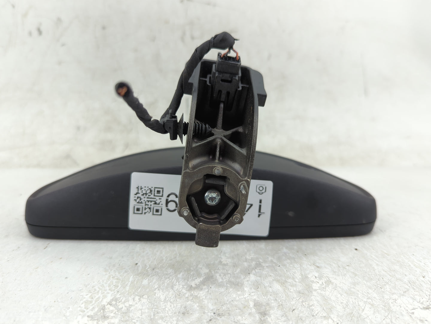 2019-2022 Dodge Durango Interior Rear View Mirror Replacement OEM Fits Fits 2018 2019 2020 2021 2022 OEM Used Auto Parts - O